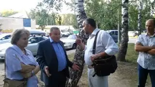 Из ностальгических воспоминаний    Почти Цицерон современности