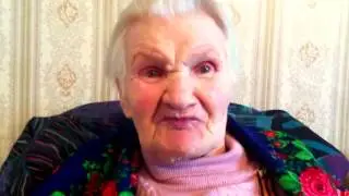 Копия видео Бабуля. День победы. Справедливость.