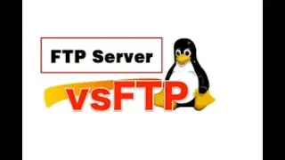 FTP Server on Arch Linux for Home use - vsftpd