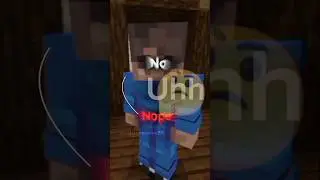 Bro did 2 step authentication 💀#comedy #funny #skit #minecraft #memes