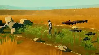 Niagara Particles