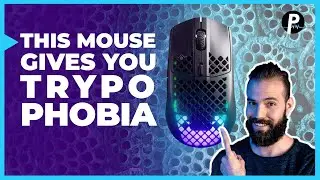 Steelseries Aerox 3 Wireless Review | Best Gaming Mouse With Holes