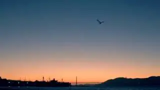 san francisco - afternoon at the golden gate