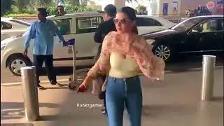 Hansika Motwani Oops Moment
