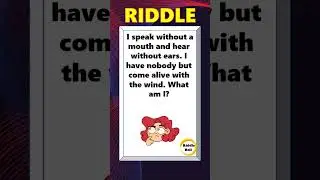 Riddles | riddles with answers | riddles in english | Riddle Bell |  #logicriddles #brainteasers