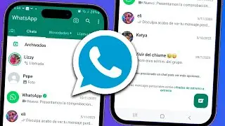 WHATSAPP PLUS 2023 (Última versión) Como Instalar y descargar WhatsApp Plus paso a paso ✅