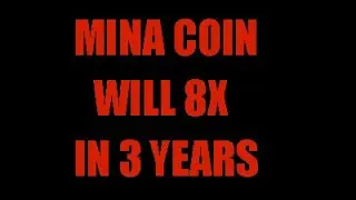Mina Coin Crypto Could Be A Big Winner.  See Our Price Prediction