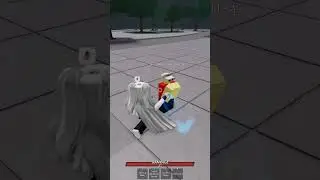 Laggy battlegrounds combo #saitamabattlegrounds  #thestrongestbattlegrounds