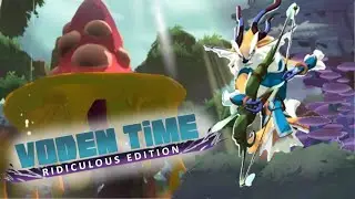 Voden Time! - Gigantic: Rampage Edition