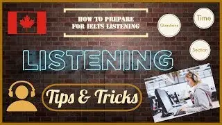 IELTS listening Introduction tips and tricks