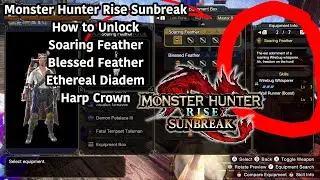 MHRise Sunbreak - What do you get for clearing EVERY Master Rank quest?