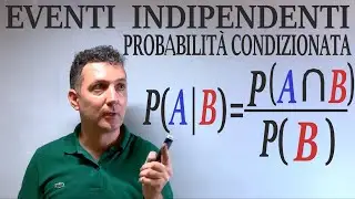 Probabilità condizionata ; eventi indipendenti .Esercizi