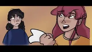 When will I see you again?//animatic//meme//original story//