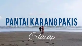 Pantai Karang pakis Nusawungu-Cilacap#cilacap#wisataalam#pariwisata#jateng