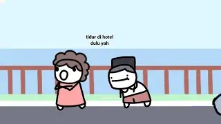 Perbedaan Emak VS Bapak Ngajarin Anaknya | Animasi Indonesia