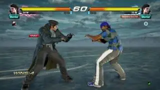 Tekken 7 Dragunov vs Dragunov