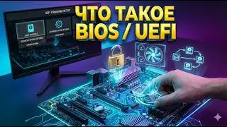 43. What are BIOS and UEFI? Everything about POST, boot order, and hardware settings