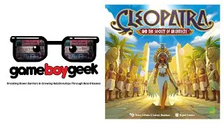 Cleopatra Components Showcase & Review with the Game Boy Geek