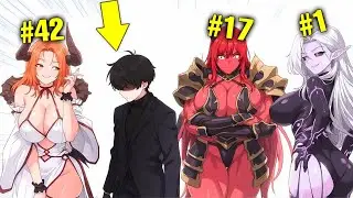 Er Erschuf Biologische Waffen Für Den Krieg, Doch Jetzt Kämpfen Sie Für Ihn???? - Manhwa 