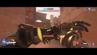 Overwatch 2 | Grabado con GeForce