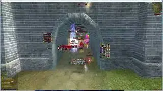 [comebackpw 136] GvG Cursed vs NonGrata 12.11