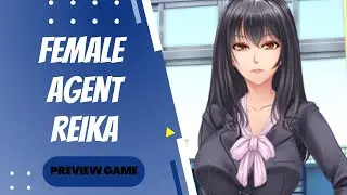 PREVIEW GAME Female Agent Reika[Final] Android (Joyplay)/PC Gameplay Dub Indo/Jap