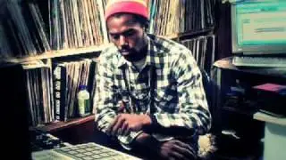 MPC - Damu The Fudgemunk - BEAT GRINDER (vid 1 of 2) (pre-vinyl)