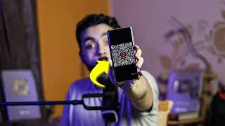 انشاء رمز QR Code لقناة اليوتيوب مجاناً بعد اخر تحديث | عمل باركود لقناتك على اليوتيوب