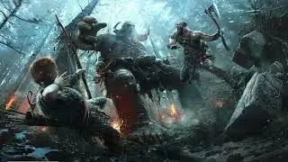 Best Soundtrack God of War PC
