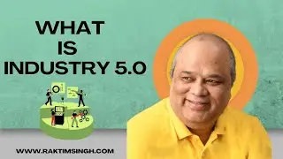 what is industry 5.0 | industry 5.0 kya hai | industry 50 features | industry 4.0 vs industry 5.0