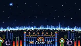 #260 "Casino Night Zone" - Sonic 2 - Piano Arrangement