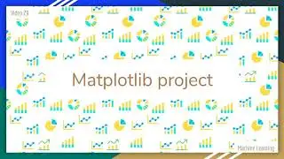 Matplotlib project - 29
