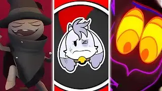 ALL Billie Bust Up BOSS Battles ⚔️ NO DAMAGE! (2023 Version)