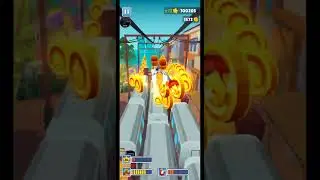 Subway Surfers - Buzz - Houston Surfer