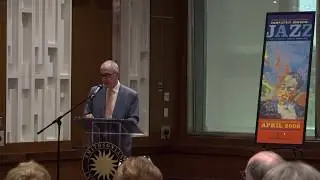 Tribute to John Hasse upon his "Rewirement" from the National Museum of American History
