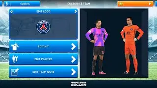 Kits DLS19 PSG 2020/2021 X Jordan (Kits 4th Vapor)