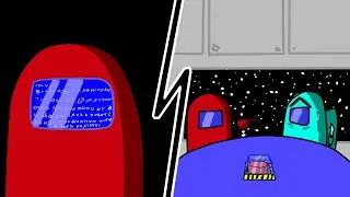 СЛОМАЛ ИГРУ И ВЫЧИСЛИЛ КОМПОСТЕРА - Among Us #2