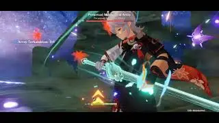 not faster run, just for fun with klee. Beido is the best Deffense and Counter.