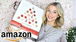 AMAZON BEAUTY ADVENT CALENDAR / ELTORIA