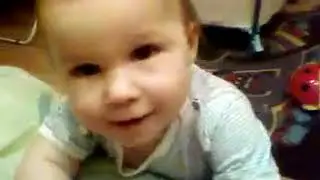 Кирюша маленький