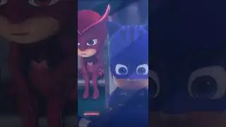 Luna Girl’s Sneaky Weather Plot! | PJ Masks