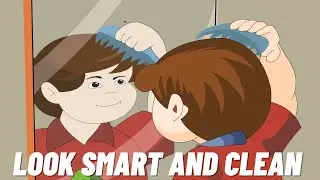 Look Smart And Clean | Baby Songs | Kids Rhymes For Children