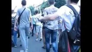 Марш фанів