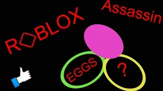 ROBLOX/ EVENT/ The Location Of All The Eggs