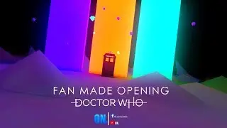 DOCTOR WHO Series 11 Title Sequence - Fan Made | Concept 3 | ON. VFX