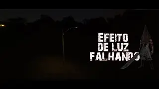 Efeito de luz falhando via Script na Unity 3D