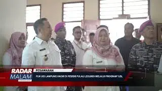 PLN UID Lampung Hadir di Pesisir Pulau Legundi Melalui Program TJSL