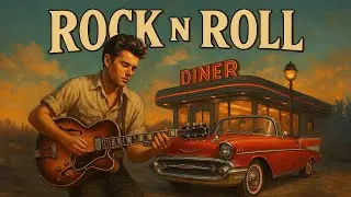 1950s Rock’n’Roll Jukebox Songs – 1 Hour of Ultimate Vintage Rock Music