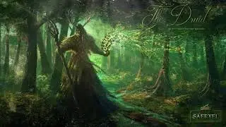 Celtic Music - The Druid -