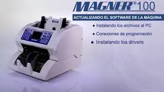 Magner 100 Plus Software Update Spanish